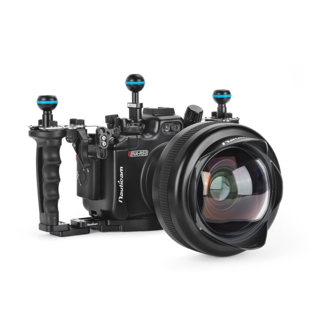 Nauticam NA-R50 Housing Pro Package