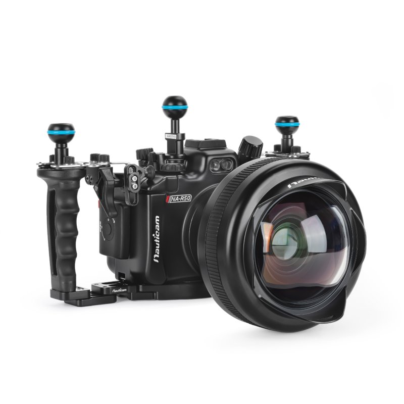 Nauticam NA-R50 Housing Pro Package