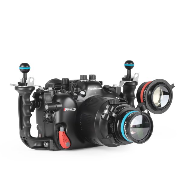 Nauticam NA-&alpha;1II Unterwassergeh�use f�r Sony a1 II und a9 III Kamera