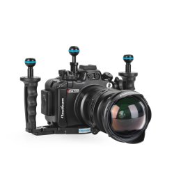 Nauticam NA-R50 Housing for Canon Eos R50 with RF-S 18-45MM F4.5-6.3