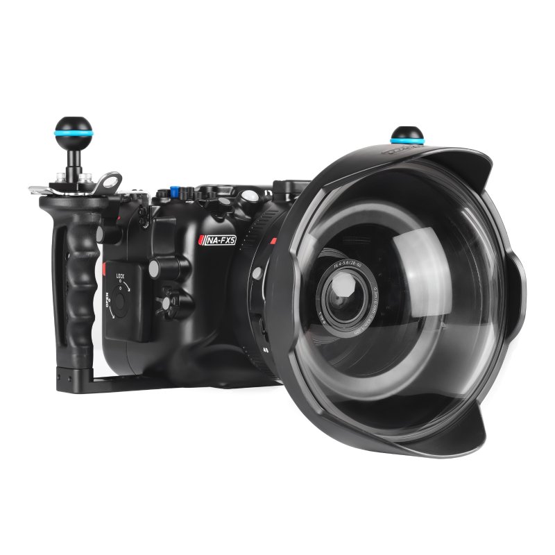 Nauticam NA-FX5 for Sony FX5 Camera