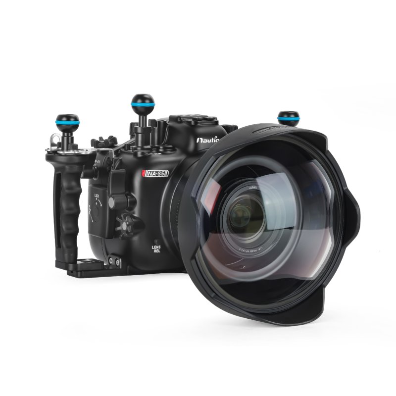 Nauticam NA-S5II Housing for Panasonic Lumix S5II/X Camera