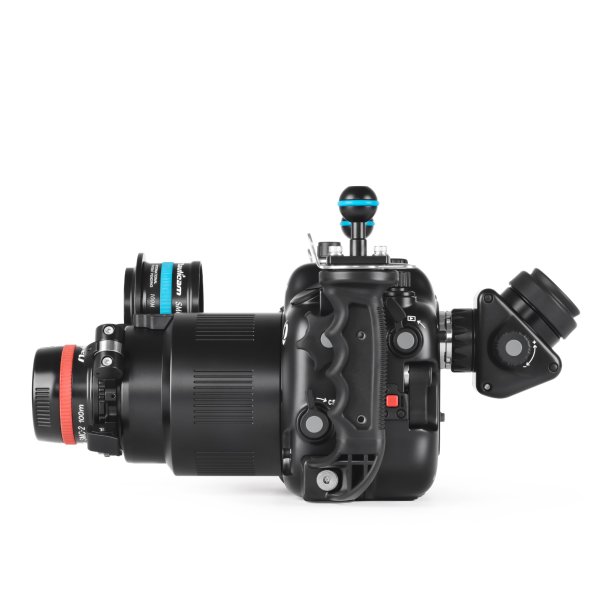 Nauticam NA-&alpha;1II Unterwassergeh�use f�r Sony a1 II und a9 III Kamera