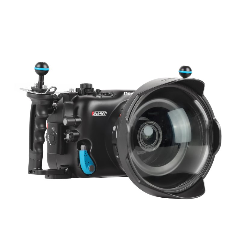 Nauticam NA-R6V Housing for Canon EOS R6V Camera
