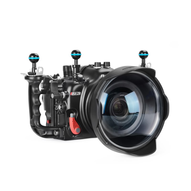Nauticam NA-Z8 Housing for Nikon Z8 Camera