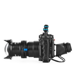 Nauticam NA-R50 Housing for Canon Eos R50 with RF-S 18-45MM F4.5-6.3