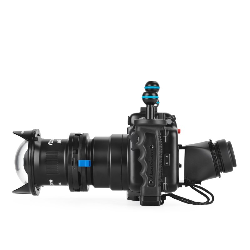Nauticam NA-R50 Housing for Canon Eos R50 with RF-S 18-45MM F4.5-6.3