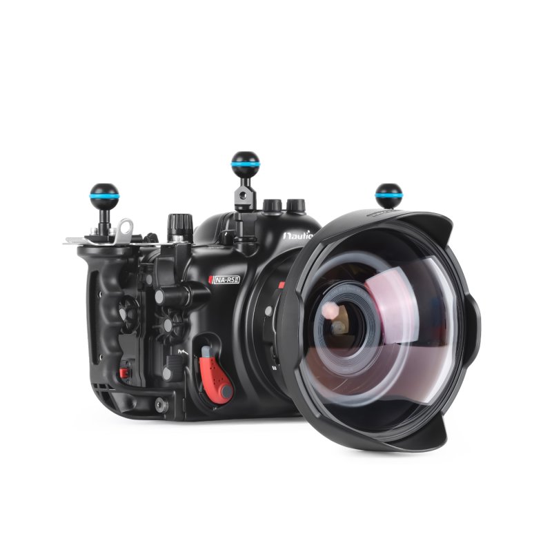 Nauticam NA-R5II Housing for Canon EOS R5 Mark II