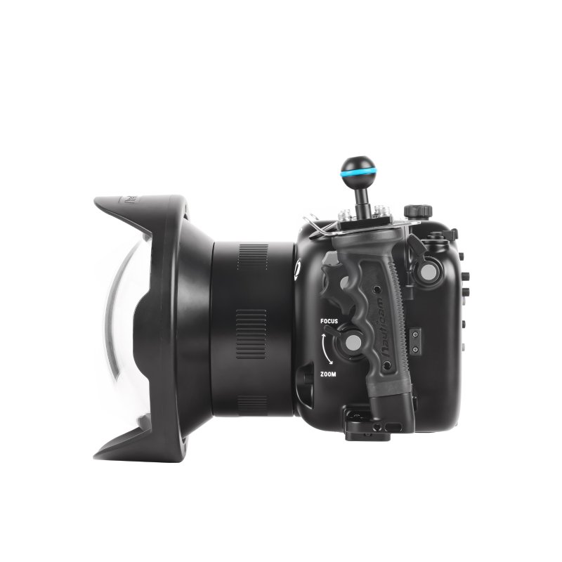 Nauticam NA-R6V Housing for Canon EOS R6V Camera