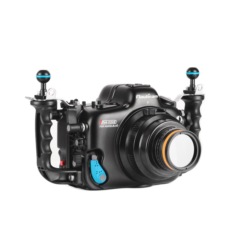 Nauticam NA-X2DII for Hasselblad X2DII 100C Camera