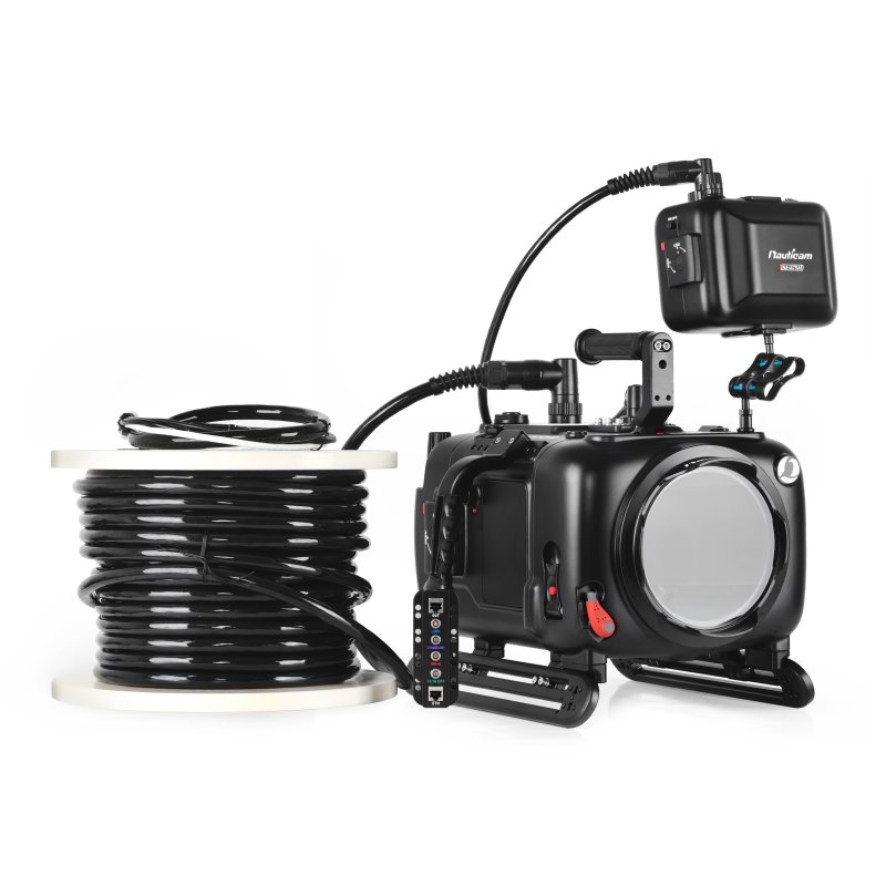 Nauticam Digital Cinema System - L