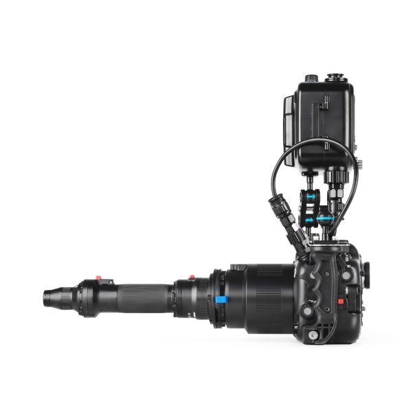Nauticam NA-&alpha;1II Unterwassergeh�use f�r Sony a1 II und a9 III Kamera