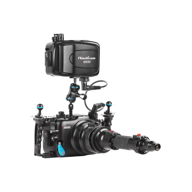 Nauticam NA-R6V Housing for Canon EOS R6V Camera