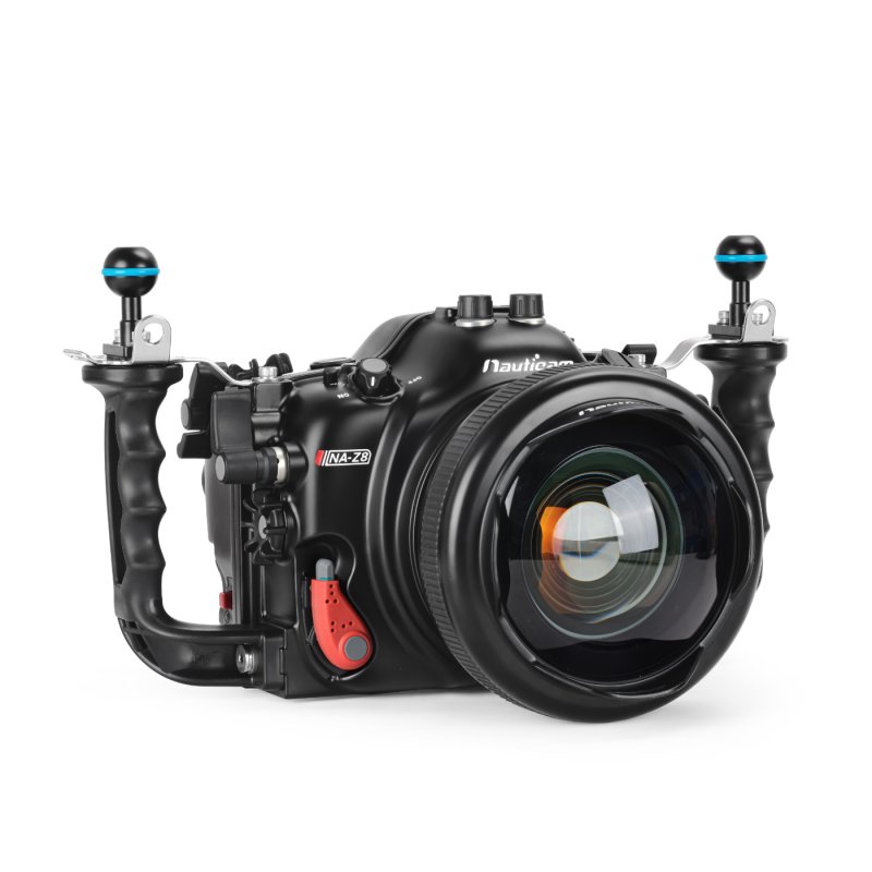 Nauticam NA-Z8 Housing for Nikon Z8 Camera