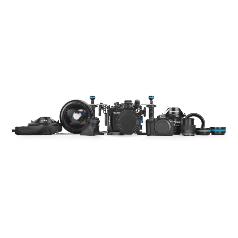 Nauticam NA-R50 Housing Pro Package