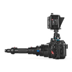 Nauticam NA-S5II Housing for Panasonic Lumix S5II/X Camera