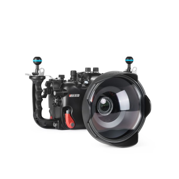 Nauticam NA-&alpha;1II Unterwassergeh�use f�r Sony a1 II und a9 III Kamera
