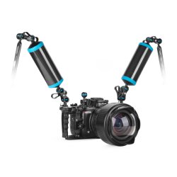 Nauticam NA-S5II Housing for Panasonic Lumix S5II/X Camera