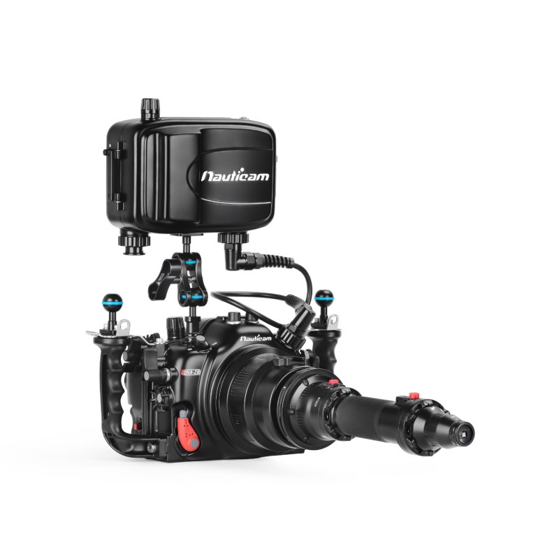 Nauticam NA-Z8 Housing for Nikon Z8 Camera