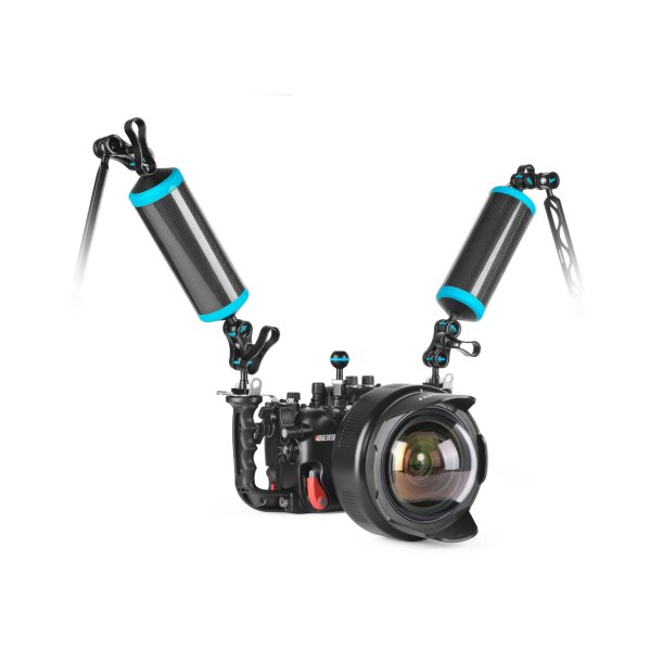 Nauticam NA-&alpha;1II Unterwassergeh�use f�r Sony a1 II und a9 III Kamera