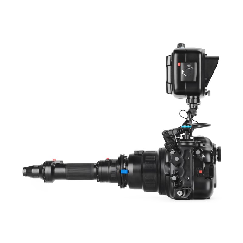 Nauticam NA-Z8 Housing for Nikon Z8 Camera