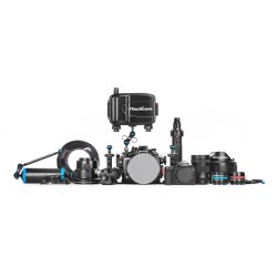 Nauticam NA-S5II Housing for Panasonic Lumix S5II/X Camera