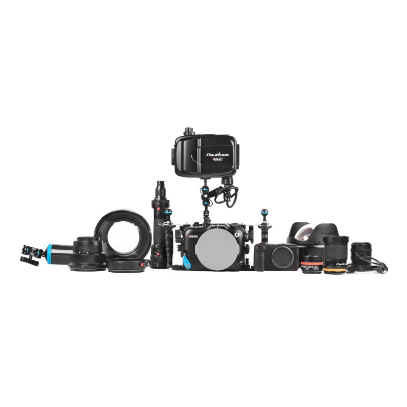 Nauticam NA-R6V Housing for Canon EOS R6V Camera