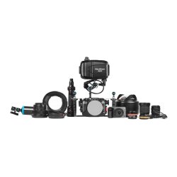 Nauticam NA-FX5 for Sony FX5 Camera