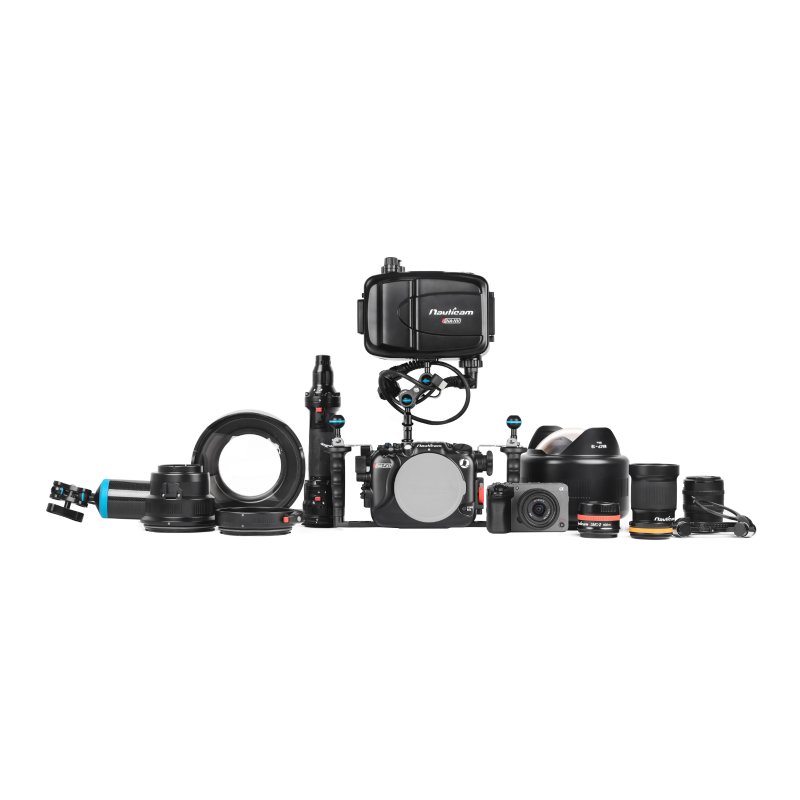 Nauticam NA-FX5 for Sony FX5 Camera