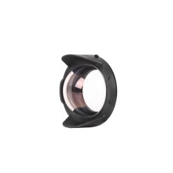 Nauticam N120 140mm Optical Glass Fisheye Port with Removable Shade II