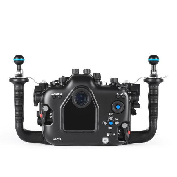 Nauticam NA-&alpha;1II Unterwassergeh�use f�r Sony a1 II und a9 III Kamera
