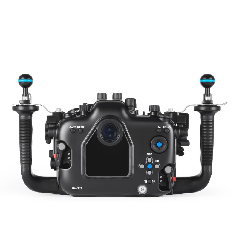 Nauticam NA-&alpha;1II Housing for Sony a1II and a9III Camera