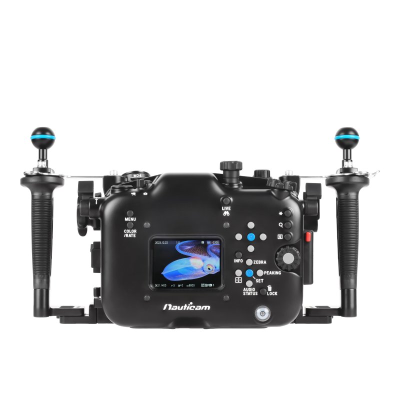 Nauticam NA-R6V Housing for Canon EOS R6V Camera