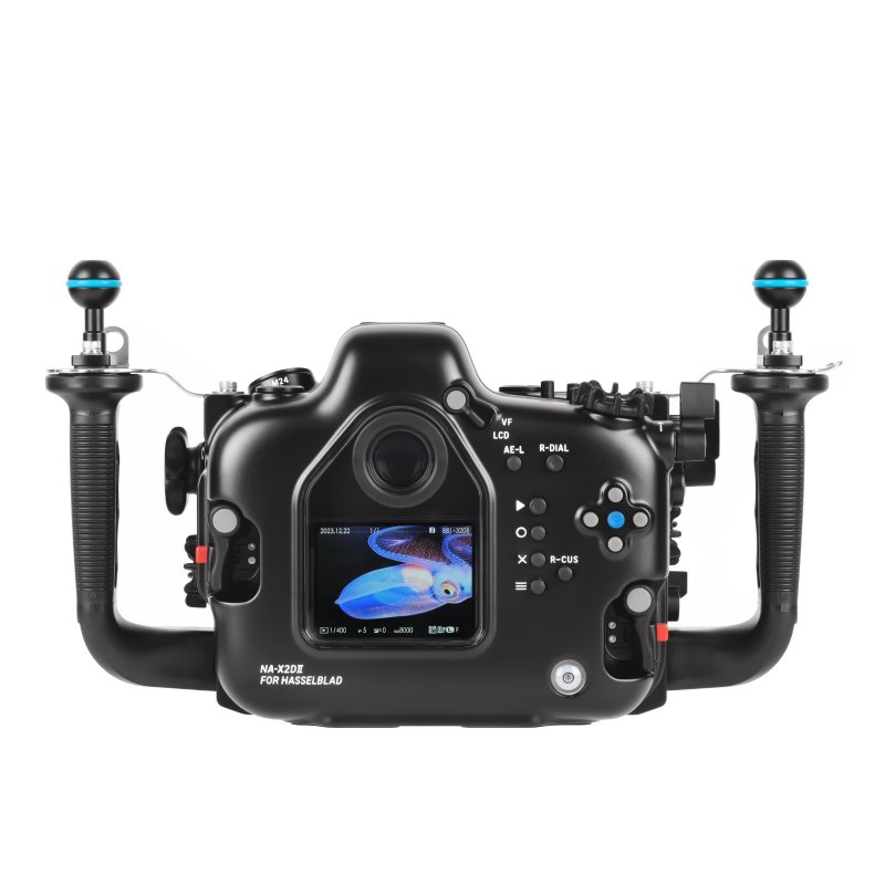 Nauticam NA-X2DII for Hasselblad X2DII 100C Camera