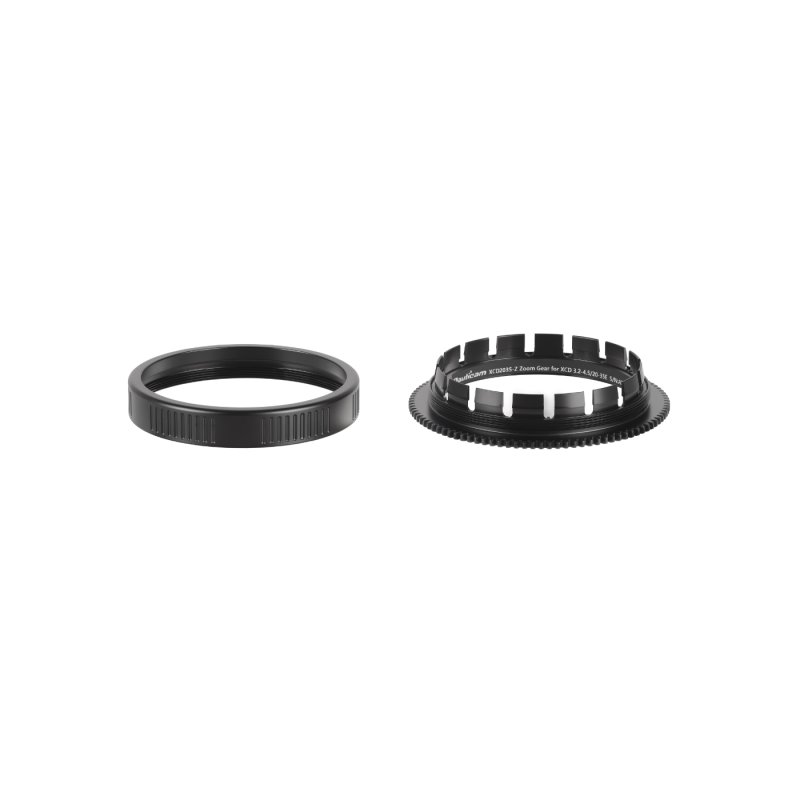 Nauticam XCD2035-Z Zoom Gear for XCD 3.2-4.5/20-35E