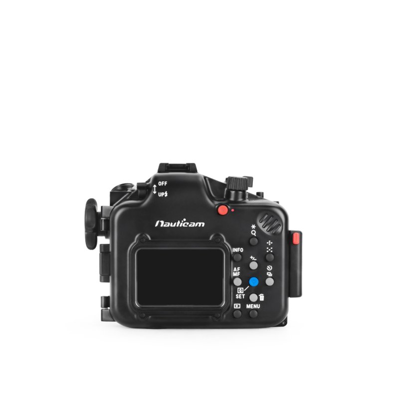 Nauticam NA-R50 Housing for Canon Eos R50 with RF-S 18-45MM F4.5-6.3