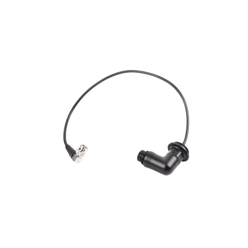 Nauticam M28 Angled SDI bulkhead with BNC plug in 0.4m length (for connection from SDI bulkhead to monitor)