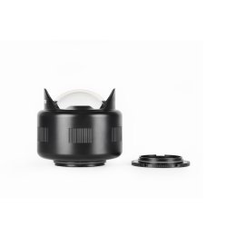 WACP-1B N120/N100 0.36x Wide Angle Conversion Port with Integrated Float Collar
