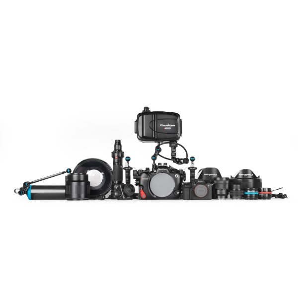 Nauticam NA-&alpha;1II Unterwassergeh�use f�r Sony a1 II und a9 III Kamera