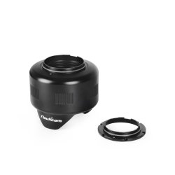 WACP-1B N120/N100 0.36x Wide Angle Conversion Port with Integrated Float Collar