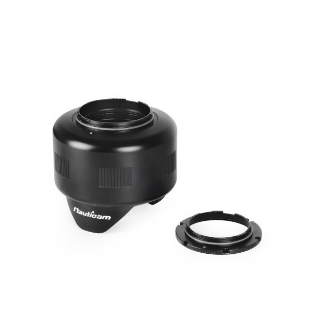 Nauticam WACP-1B N120/N100 0.36x Wide Angle Conversion Port with Integrated Float Collar