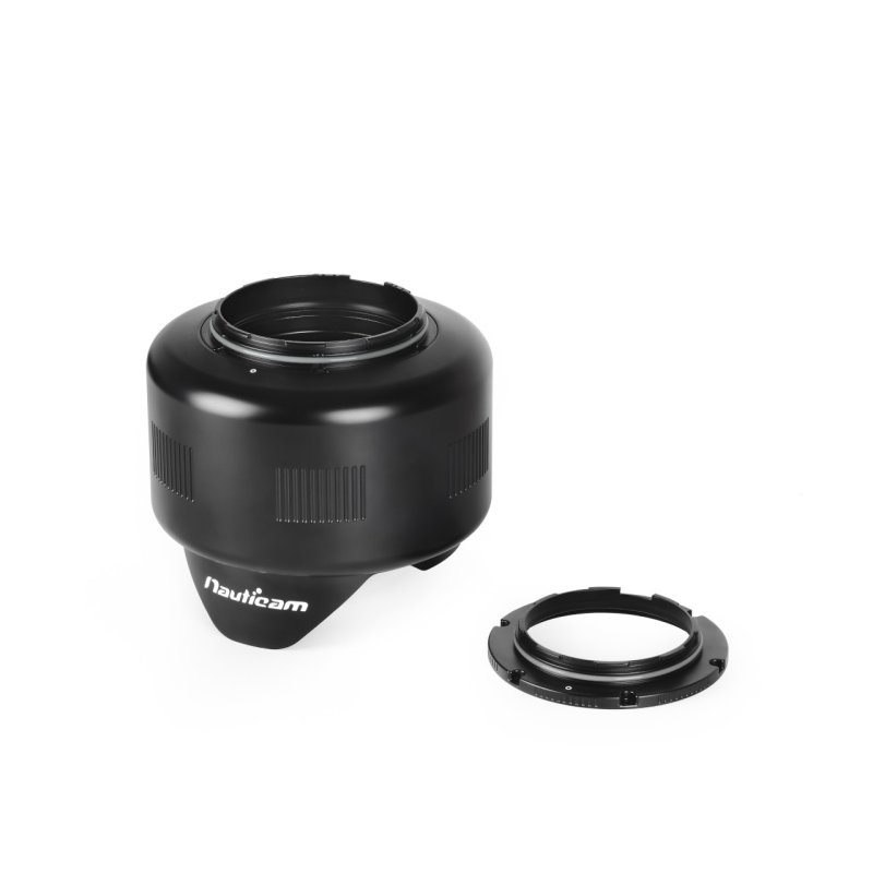 Nauticam WACP-1B N120/N100 0.36x Wide Angle Conversion Port with Integrated Float Collar
