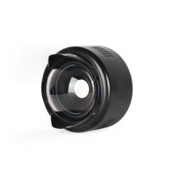 WACP-1B N120/N100 0.36x Wide Angle Conversion Port with Integrated Float Collar