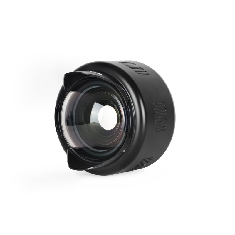Nauticam WACP-1B N120/N100 0.36x Wide Angle Conversion Port with Integrated Float Collar