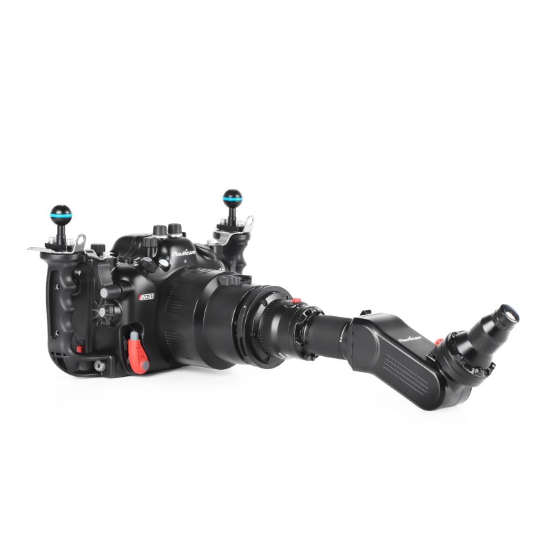 Nauticam EMWL Angled Relay Lens