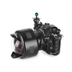 WACP-1B N120/N100 0.36x Wide Angle Conversion Port with Integrated Float Collar