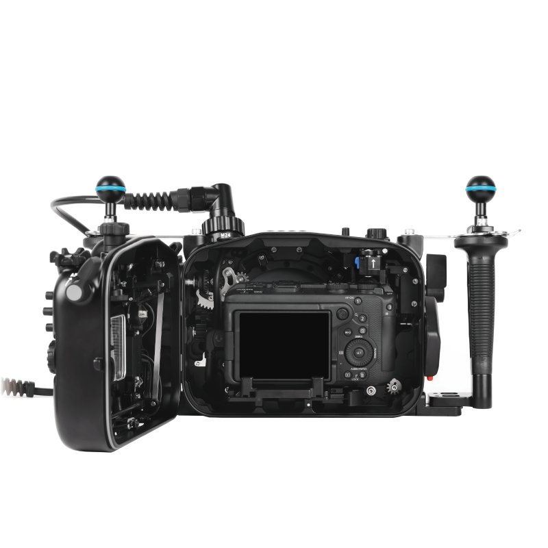 Nauticam NA-R6V Housing for Canon EOS R6V Camera