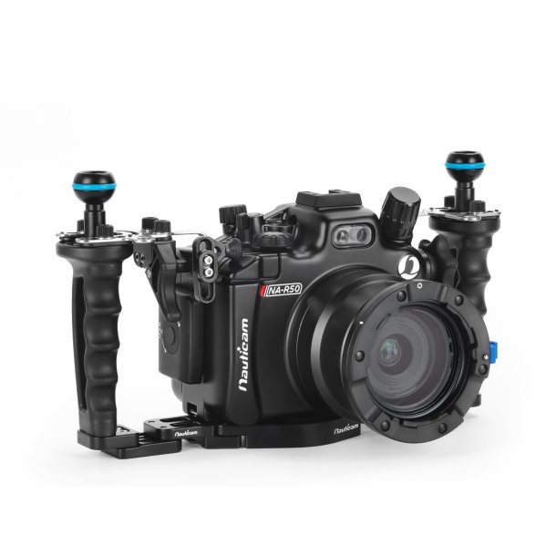 Nauticam NA-R50 Housing Pro Package