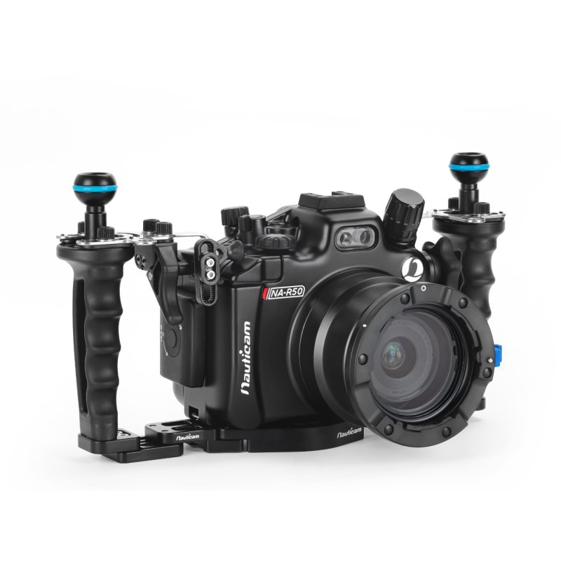 Nauticam NA-R50 Housing Pro Package
