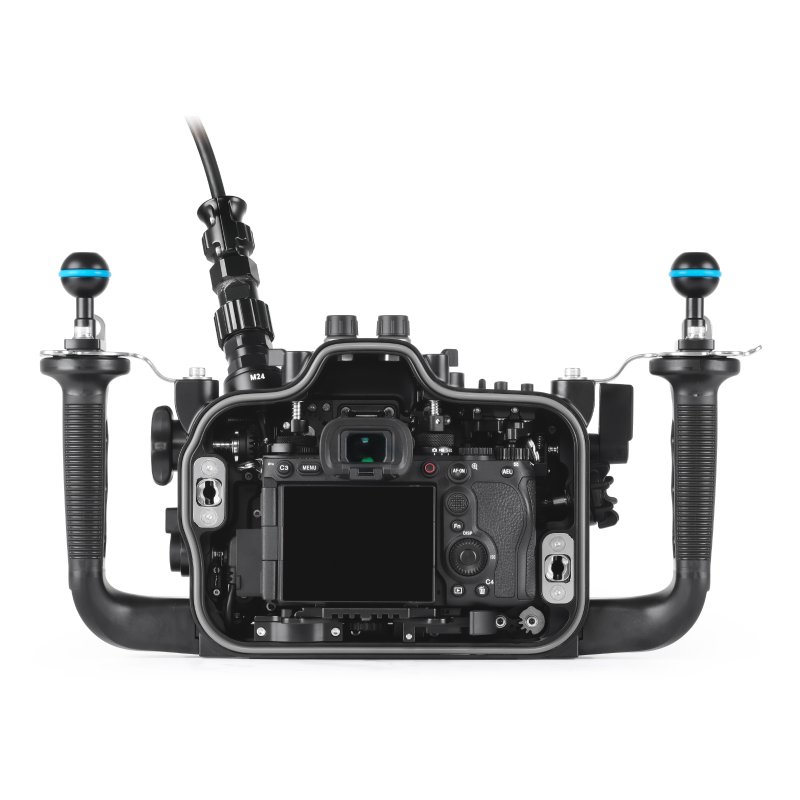 Nauticam NA-&alpha;1II Housing for Sony a1II and a9III Camera